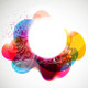 Abstract Colorful Banner Abstract Colorful Banner