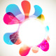 Abstract Colorful Banner Abstract Colorful Banner