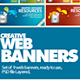 Creative Web Banners Creative Web Banners