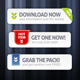 Premium Download Buttons 02 Premium Download Buttons 02