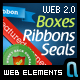 Web Boxes | Banners | Seals | Web Boxes | Banners | Seals |