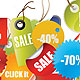 badges, tags, seals and banners ( vector ) badges, tags, seals and banners ( vector )