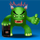 Data Monster Character pack Data Monster Character pack