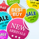 Badges, Price Tags & Shopping Bags for Online Shop Badges, Price Tags & Shopping Bags for Online Shop