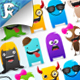 Character & Monster Creation Kit Character & Monster Creation Kit