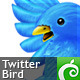 Twitter Bird Twitter Bird