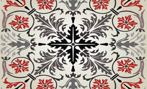 Ornament pattern Ornament pattern