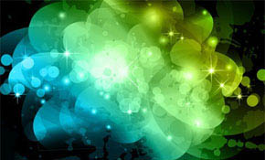 Abstract Bokeh Vector Background Abstract Bokeh Vector Background