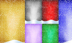 Christmas background collection Christmas background collection