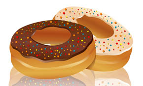 Delicious Doughnut Delicious Doughnut