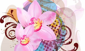 Flower Vector Illustration Flower Vector Illustration
