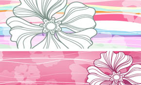 Flowered_Banners Flowered_Banners