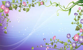Free Vector Flowers 05 Free Vector Flowers 05
