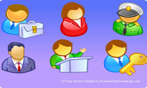Free Vector People 01 Free Vector People 01