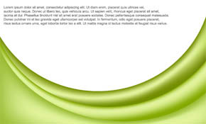 Wavy background Wavy background