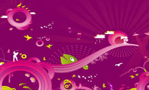 Purple madness Purple madness