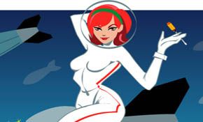 Rocket Girl Rocket Girl