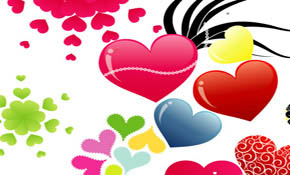 Various Hearts Various Hearts