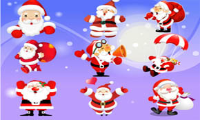 Free Vector Santa Claus Free Vector Santa Claus