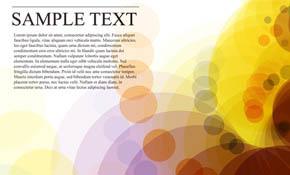 COLORFUL VECTOR BACKGROUND COLORFUL VECTOR BACKGROUND