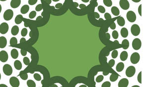ABSTRACT DOTS BURST VECTOR ABSTRACT DOTS BURST VECTOR