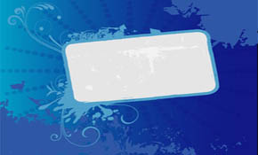 Blue Grunge Banner Blue Grunge Banner