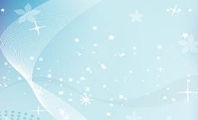 Blue stars background Blue stars background
