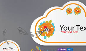 Sticker Set Label Tag Sticker Set Label Tag