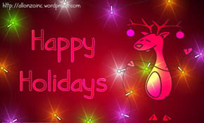 Christmas Greeting Card 9 Christmas Greeting Card 9