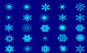Christmas Snowflakes Christmas Snowflakes