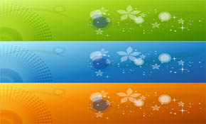 Color Banners Color Banners