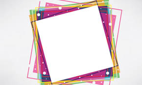 Colorful Cubes Background Colorful Cubes Background