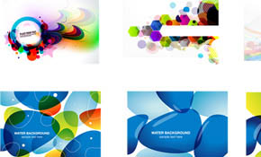 colorful backgrounds in vector colorful backgrounds in vector