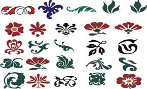 Vector Design Elements 01 Vector Design Elements 01