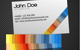 Creative Business Card Template Creative Business Card Template