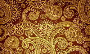 Damask Background Damask Background