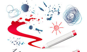 drawing element drawing element