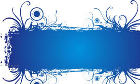 Fantasy banner Vector Graphic