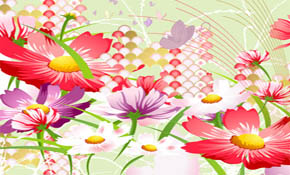 flower bunch flower bunch