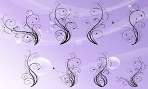 Free vector flourishes Free vector flourishes