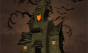 Free Halloween Illustration 3 Free Halloween Illustration 3