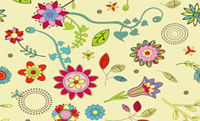 Retro Pattern Retro Pattern