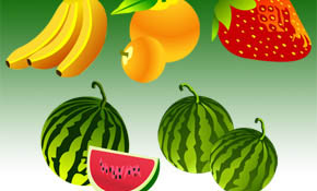 Free Vector Fruit Free Vector Fruit