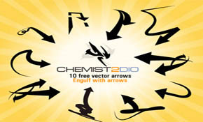 Free Vector Arrow Free Vector Arrow