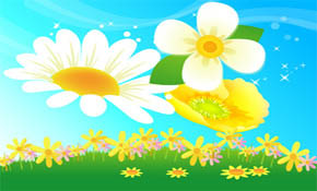 Free Vector Flowers 08 Free Vector Flowers 08