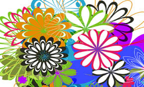 Free Vector Flowers 09 Free Vector Flowers 09