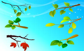 Free Vector Foliage Free Vector Foliage