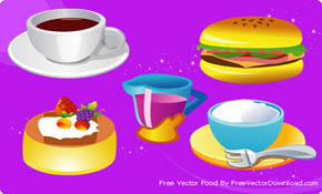 Free Vector Food Graphics Free Vector Food Graphics