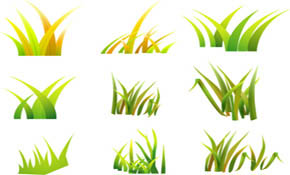 Free Vector Grass Free Vector Grass