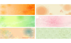 Free flowery vector backgrounds 02 Free flowery vector backgrounds 02
